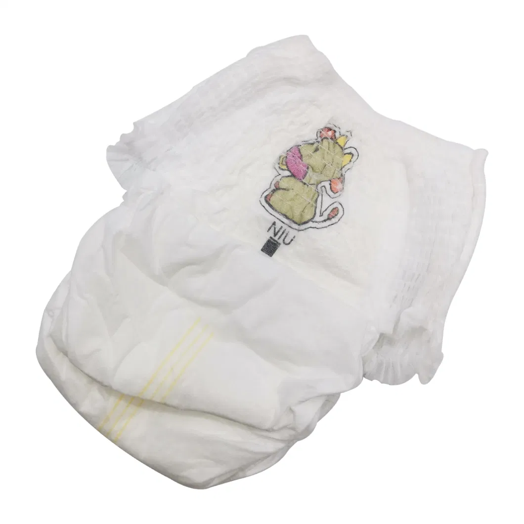 Disposable Cloth Super Soft Baby Training Pants Baby Pant Diaper