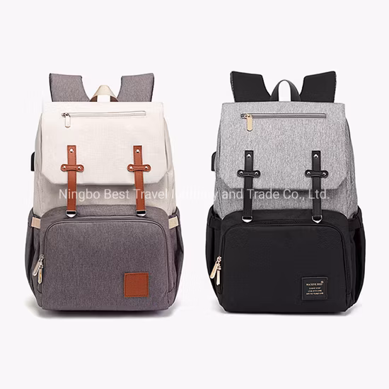 バックパック卸売トラベルショルダーベビーおむつミルクボトルママバッグ